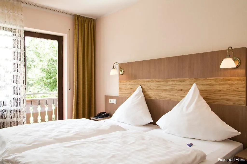 Gasthof & Landhotel Ohrnbachtal Weilbach Germany
