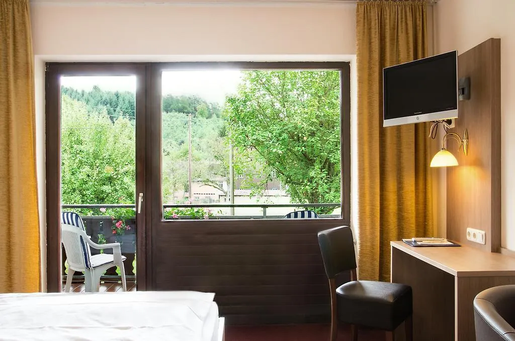 *** Hotel Gasthof & Landhotel Ohrnbachtal Weilbach Germany