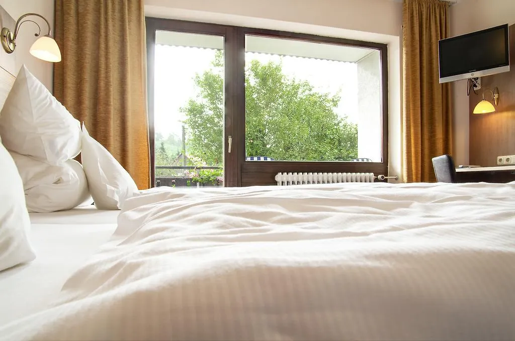 Gasthof & Landhotel Ohrnbachtal Weilbach 3*,