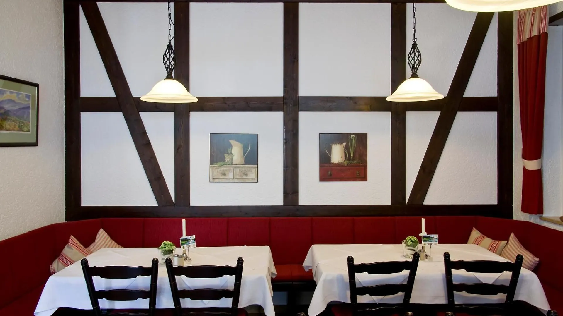 *** Hotel Gasthof & Landhotel Ohrnbachtal Weilbach Germany