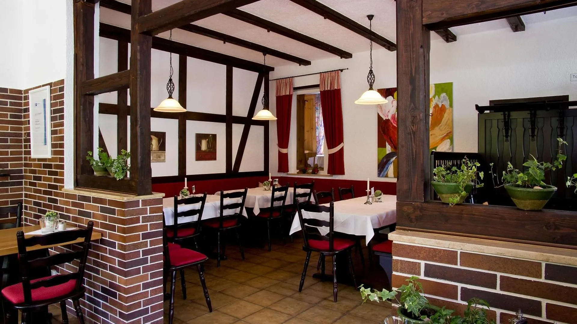 Gasthof & Landhotel Ohrnbachtal Weilbach Germany