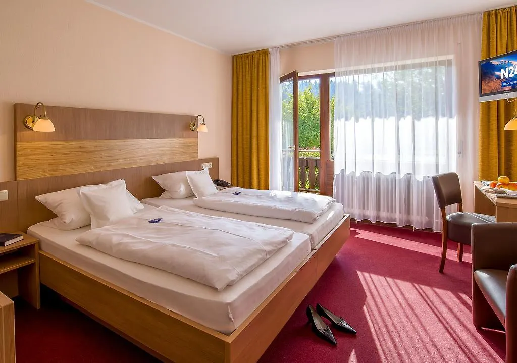 Gasthof & Landhotel Ohrnbachtal Weilbach Hotel